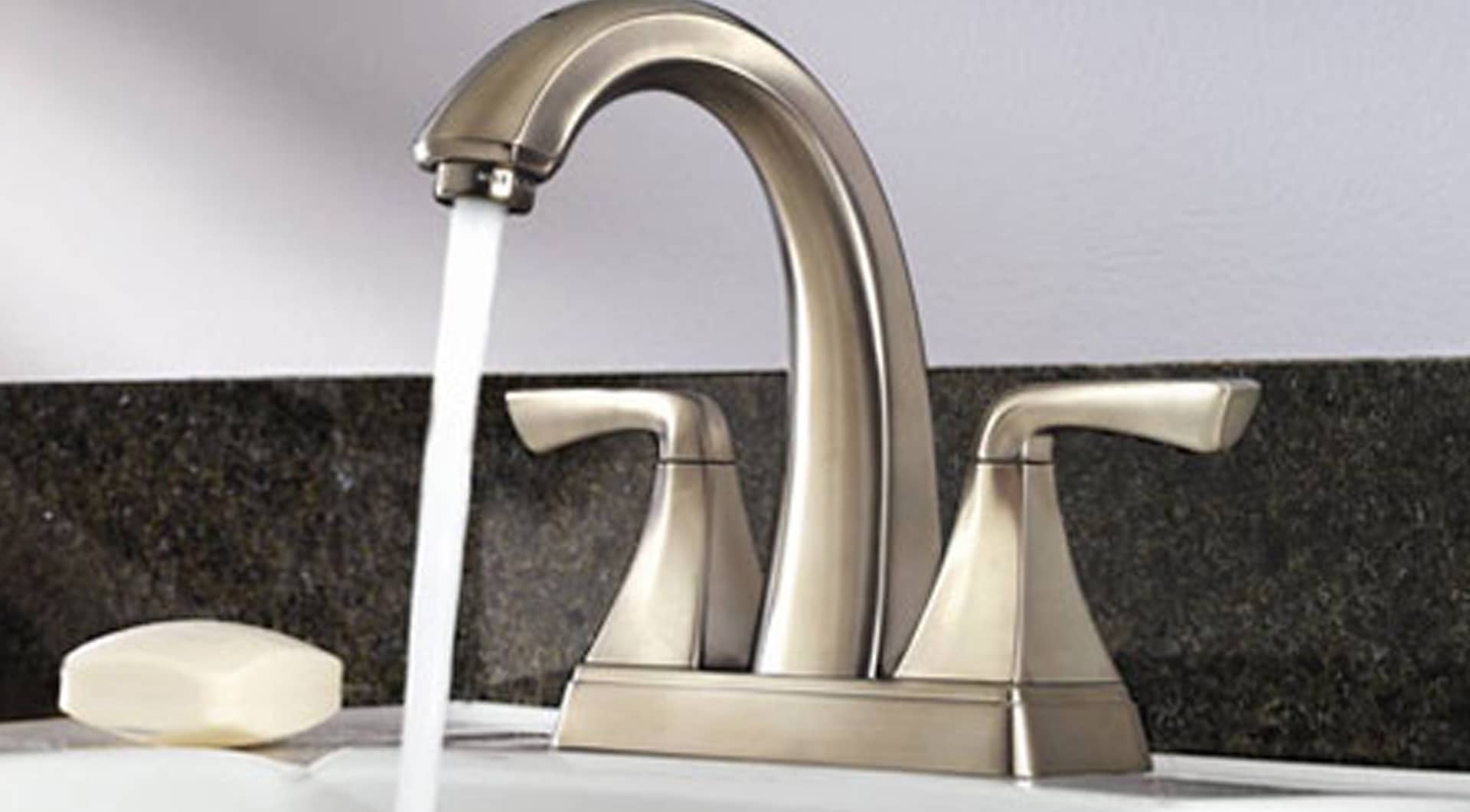 faucet installation