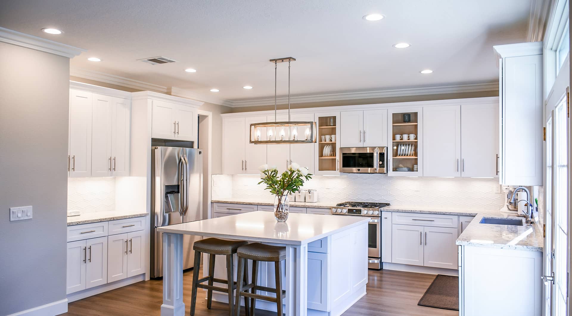 kitchen remodel