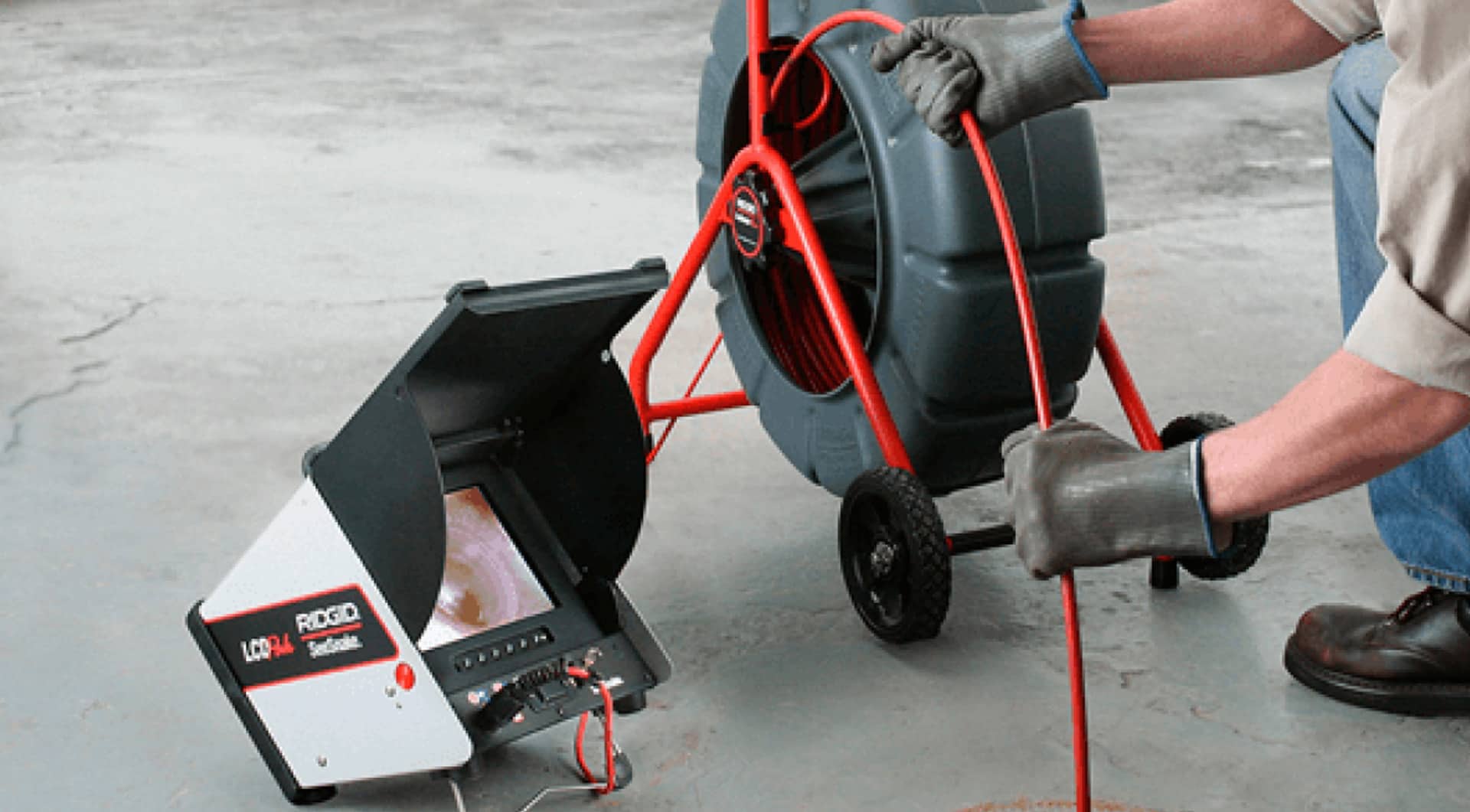 sewer inspection in Fresno sewer inspection